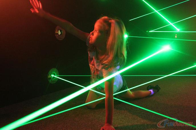 LazerMaze